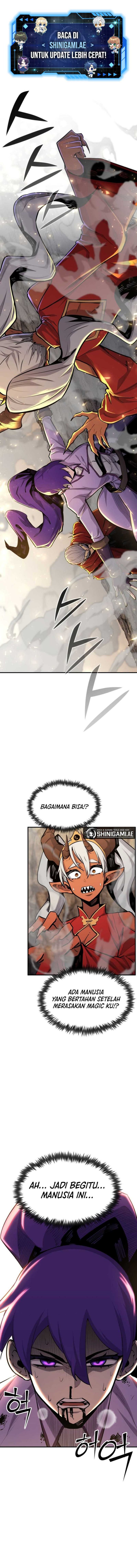 Standard of Reincarnation ID - Chapter 90 12