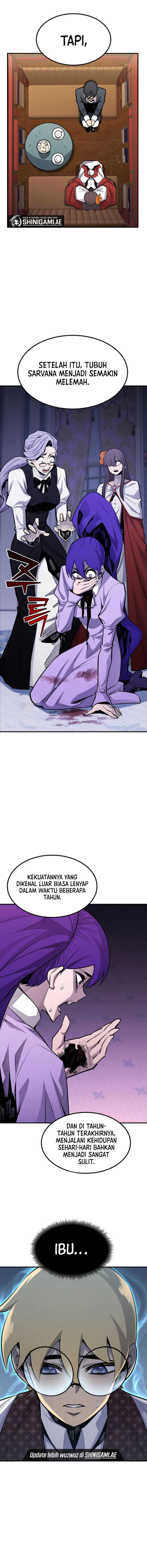 Standard of Reincarnation ID - Chapter 90 16
