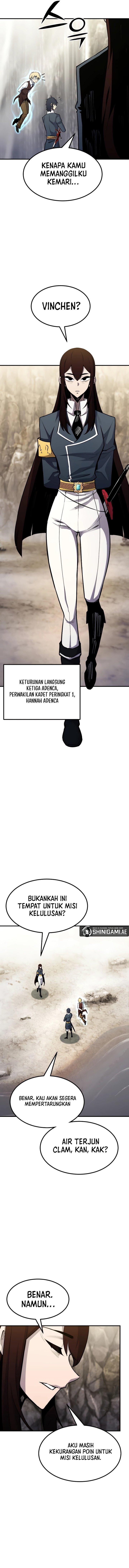 Standard of Reincarnation ID - Chapter 91 12