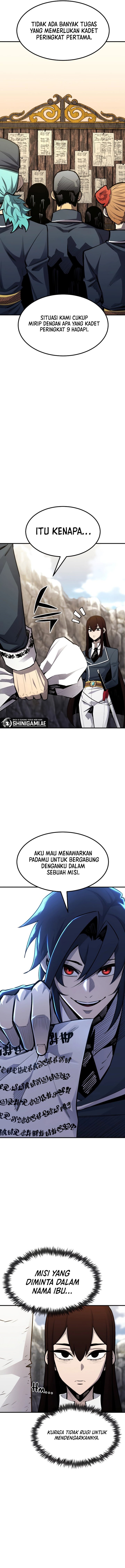 Standard of Reincarnation ID - Chapter 91 13