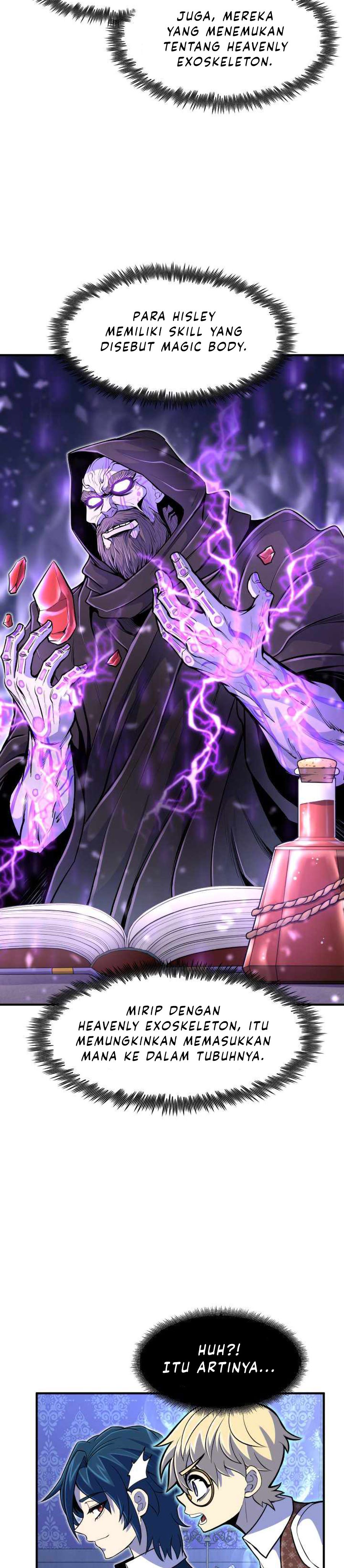 Standard of Reincarnation ID - Chapter 20 8