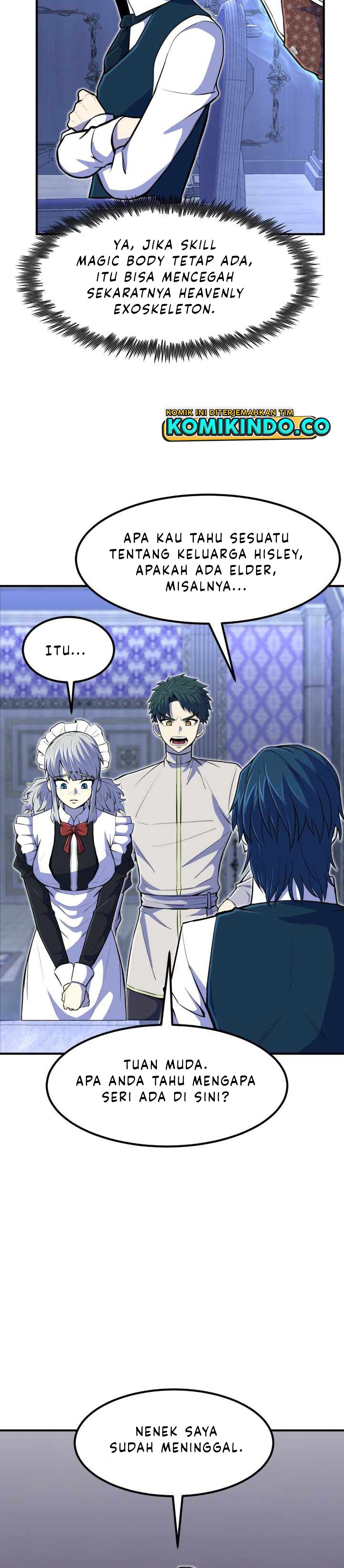 Standard of Reincarnation ID - Chapter 20 9