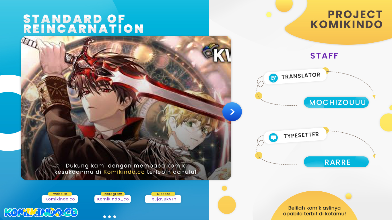 Standard of Reincarnation ID - Chapter 20 1