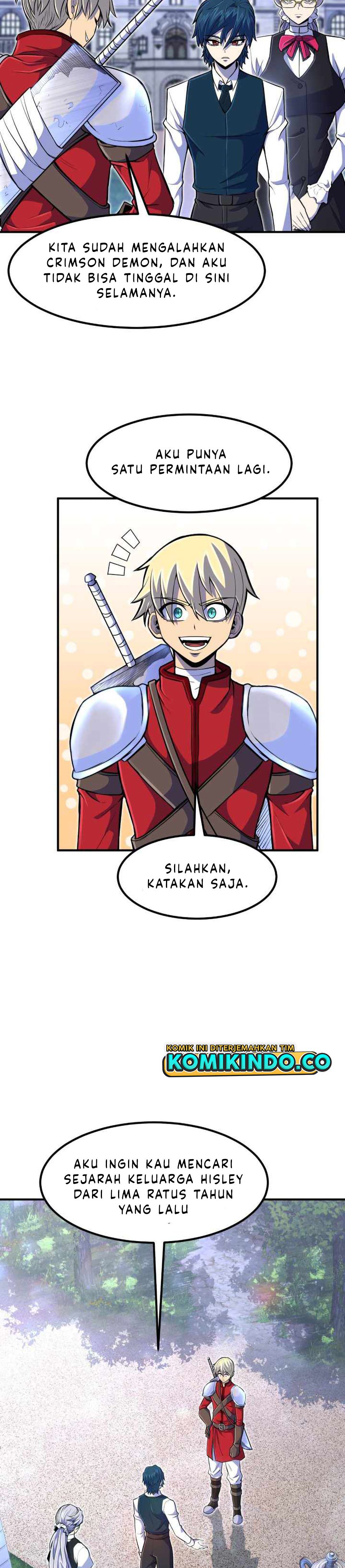 Standard of Reincarnation ID - Chapter 20 19