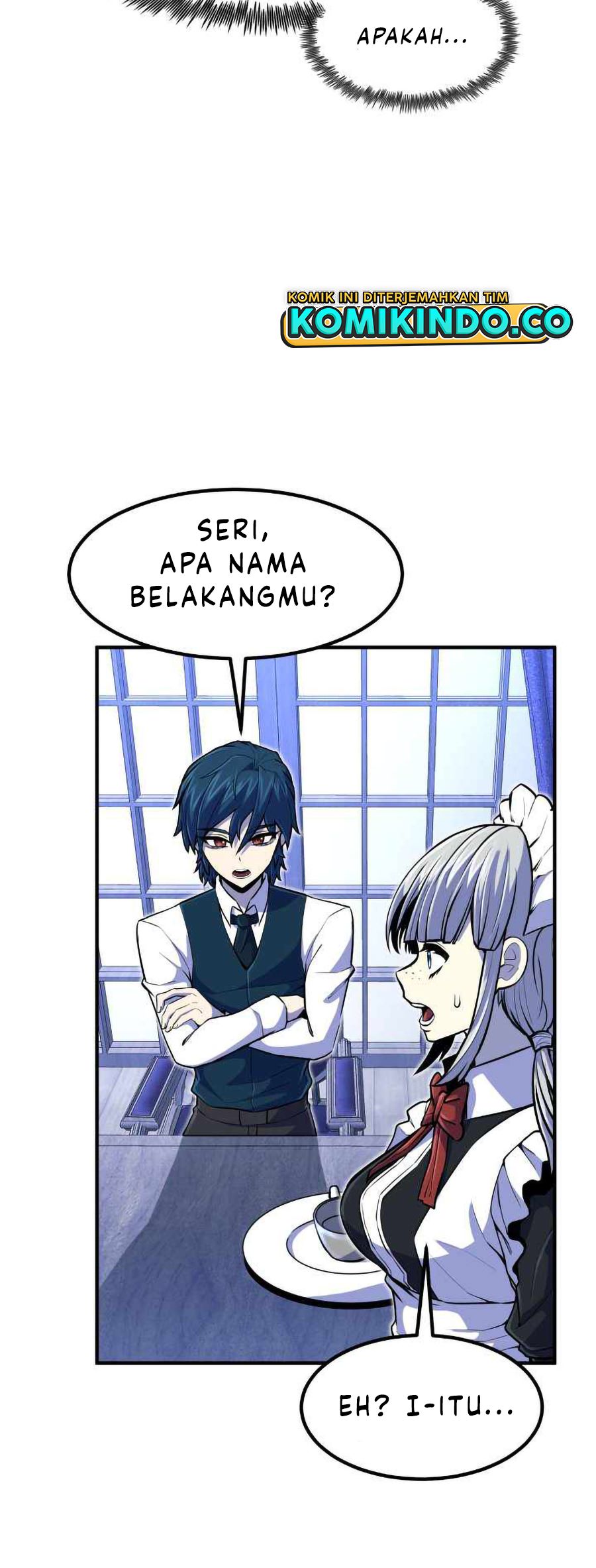 Standard of Reincarnation ID - Chapter 20 6