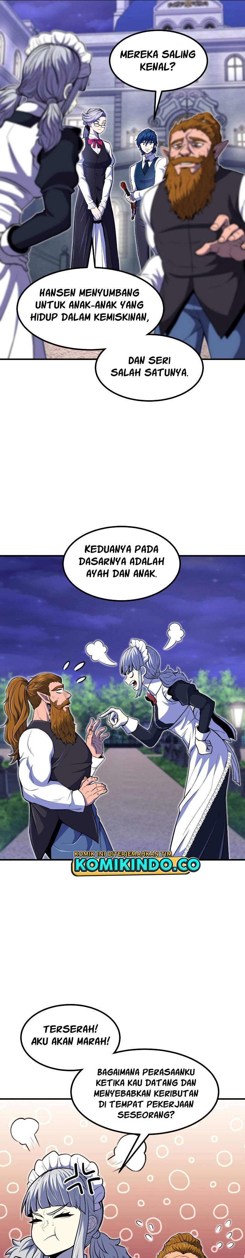 Standard of Reincarnation ID - Chapter 21 26