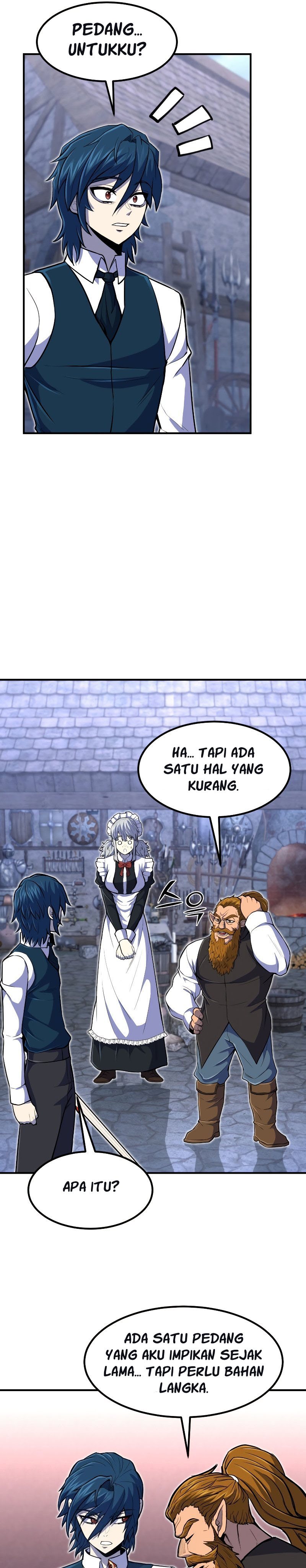 Standard of Reincarnation ID - Chapter 21 34