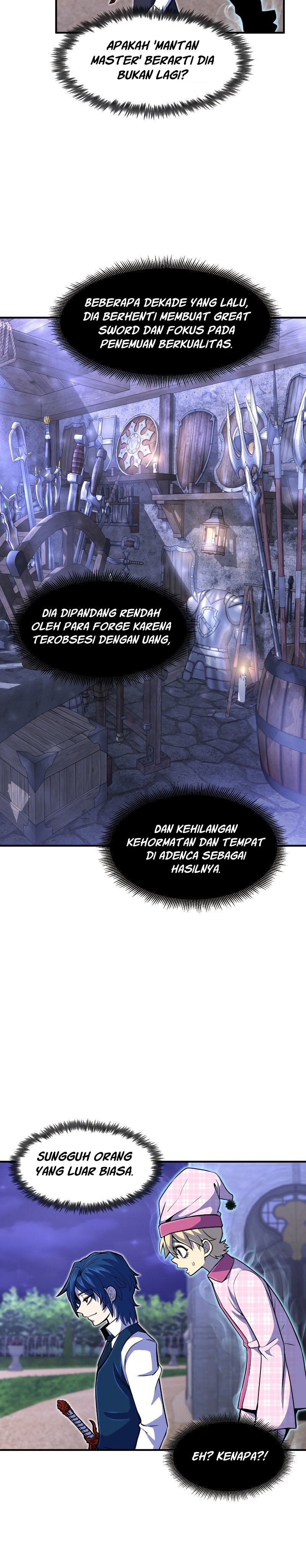 Standard of Reincarnation ID - Chapter 21 12