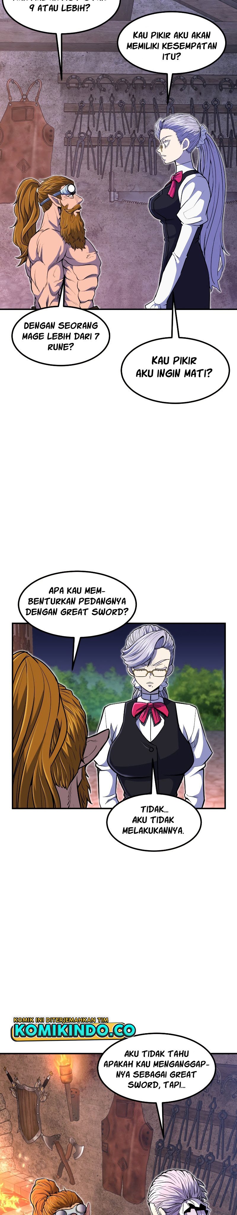 Standard of Reincarnation ID - Chapter 21 7
