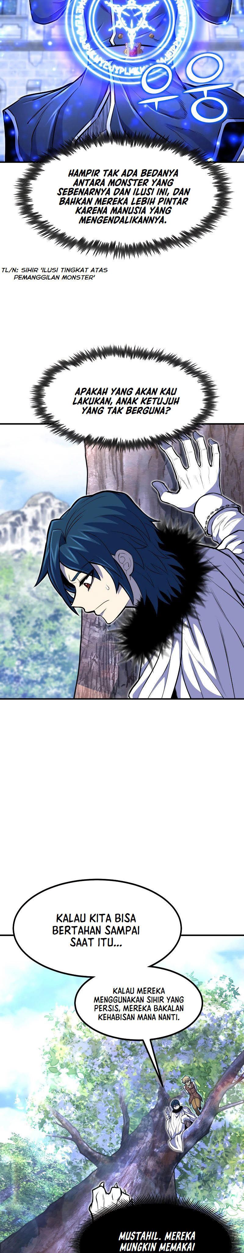 Standard of Reincarnation ID - Chapter 25 21