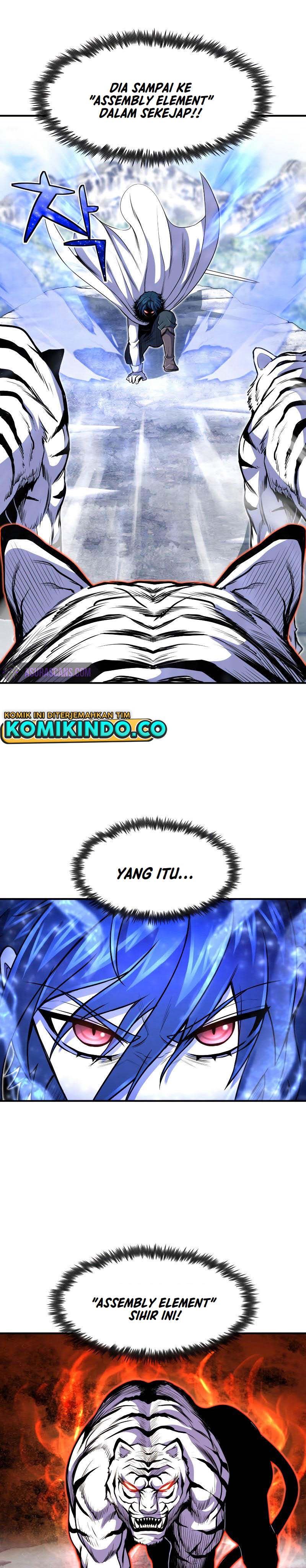 Standard of Reincarnation ID - Chapter 25 27