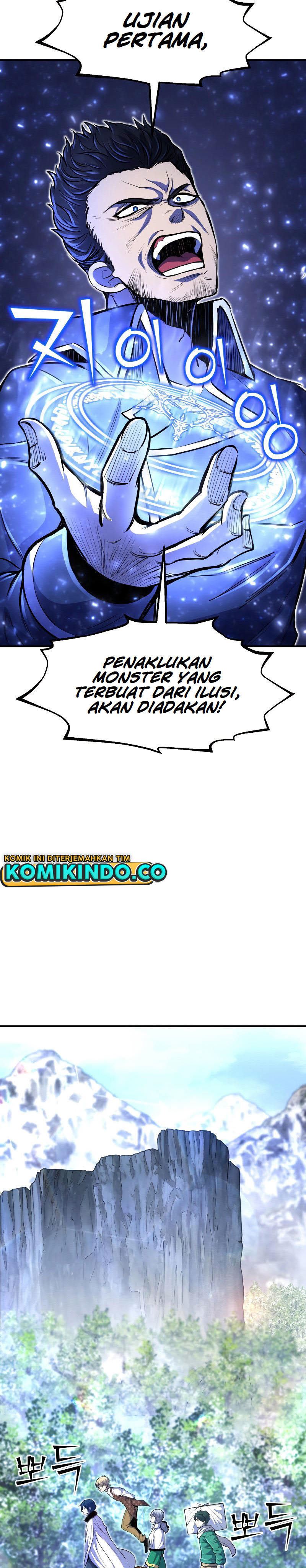 Standard of Reincarnation ID - Chapter 25 3