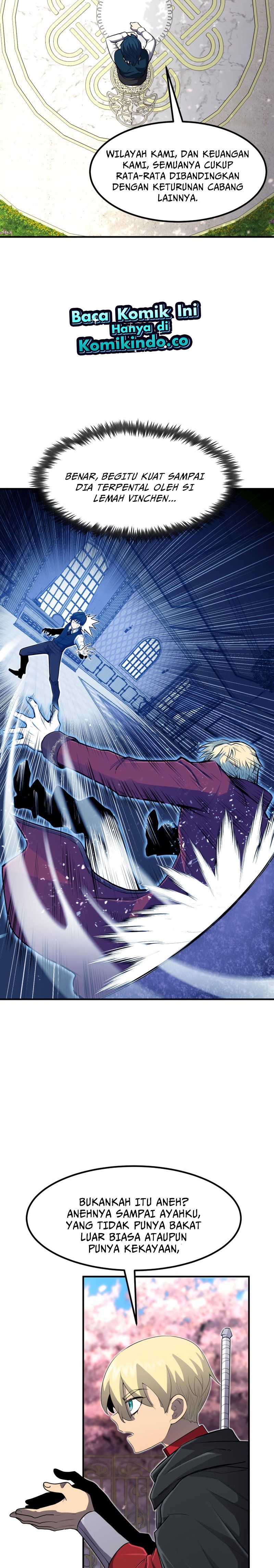 Standard of Reincarnation ID - Chapter 36 8 Standard of Reincarnation ID - Chapter 36 8