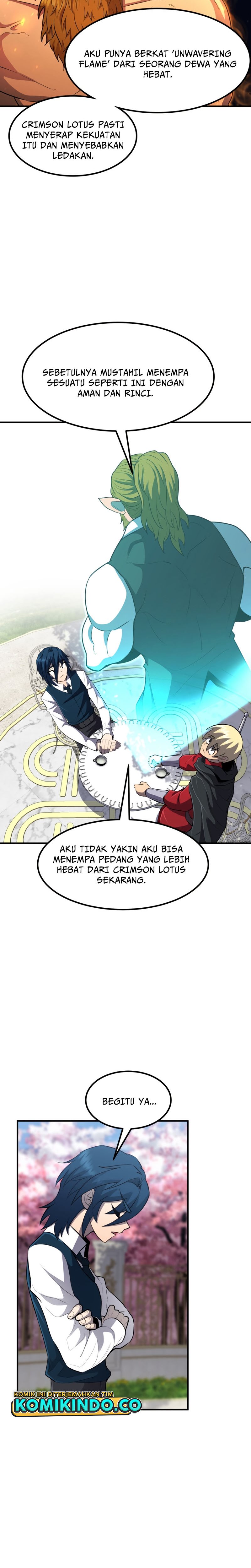 Standard of Reincarnation ID - Chapter 36 21 Standard of Reincarnation ID - Chapter 36 21