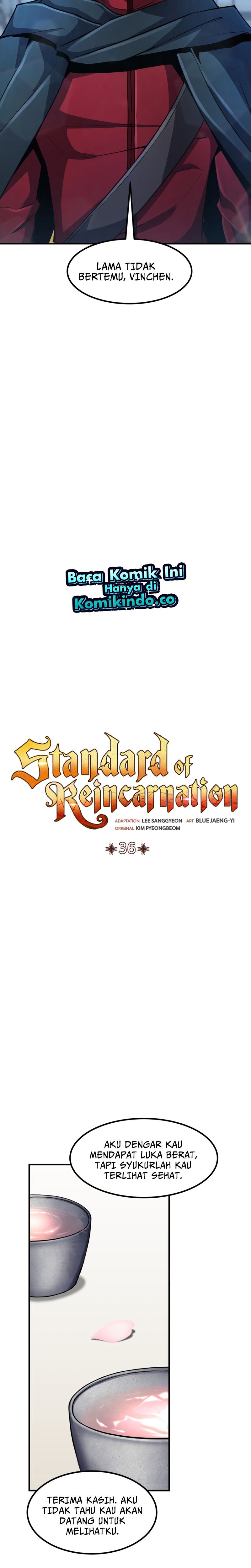 Standard of Reincarnation ID - Chapter 36 5 Standard of Reincarnation ID - Chapter 36 5