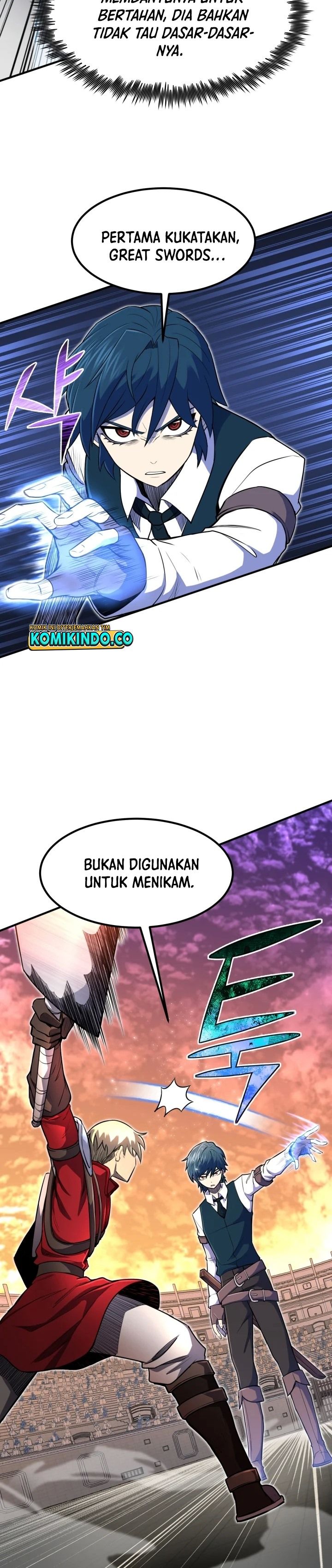 Standard of Reincarnation ID - Chapter 08 29 Standard of Reincarnation ID - Chapter 08 29