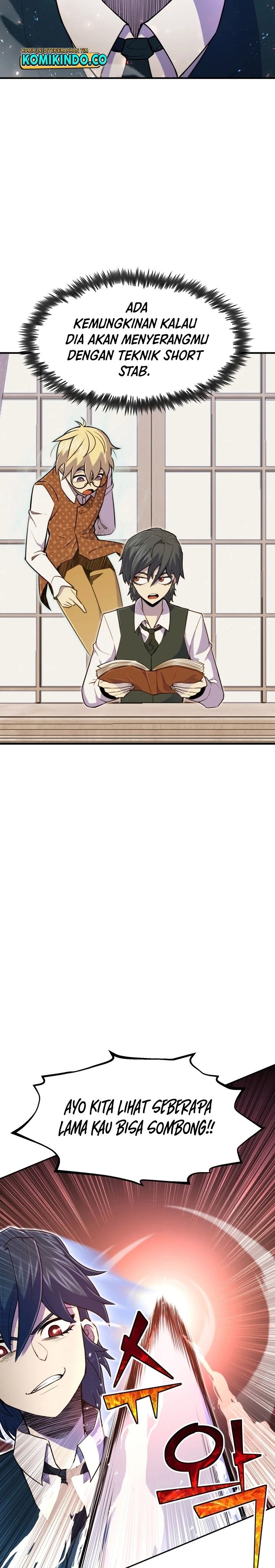 Standard of Reincarnation ID - Chapter 08 26 Standard of Reincarnation ID - Chapter 08 26