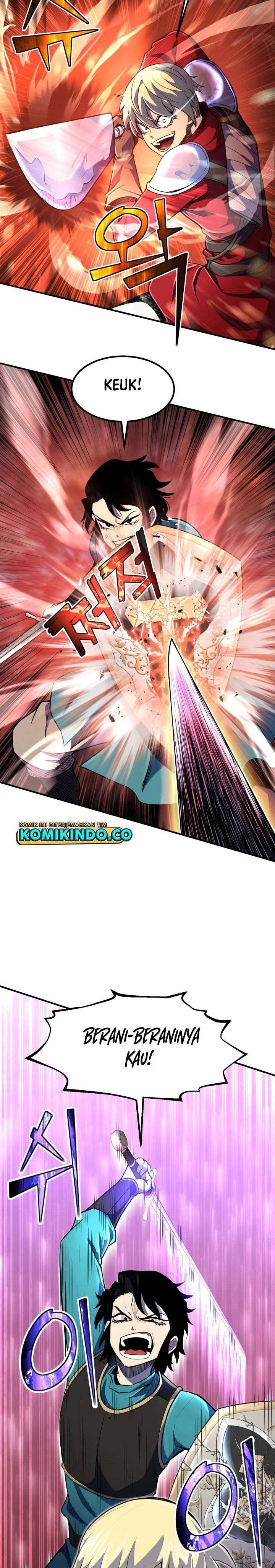Standard of Reincarnation ID - Chapter 08 6 Standard of Reincarnation ID - Chapter 08 6