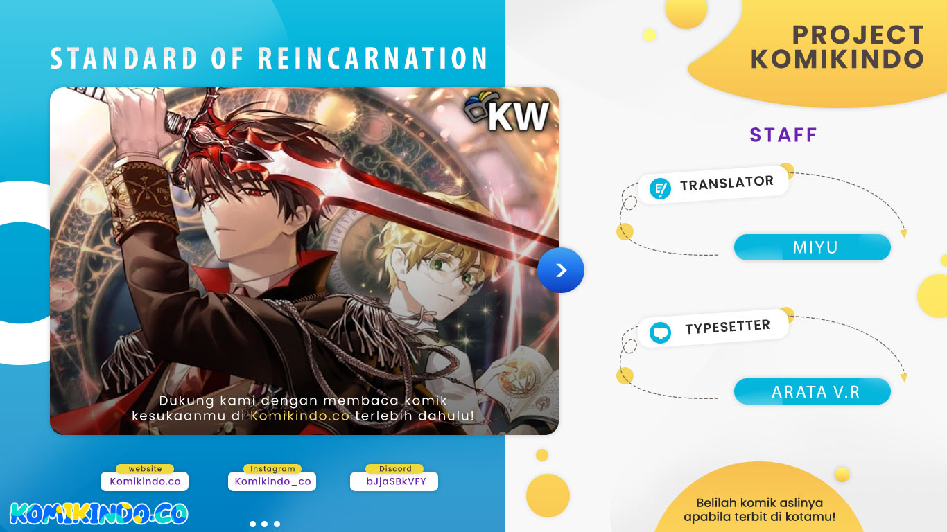 Standard of Reincarnation ID - Chapter 09 1