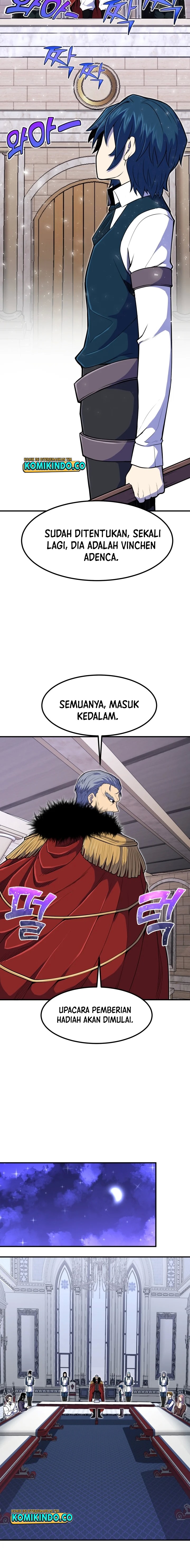 Standard of Reincarnation ID - Chapter 09 18