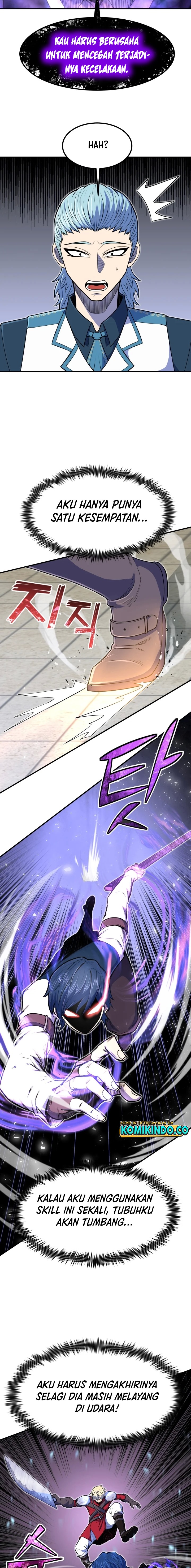 Standard of Reincarnation ID - Chapter 09 10