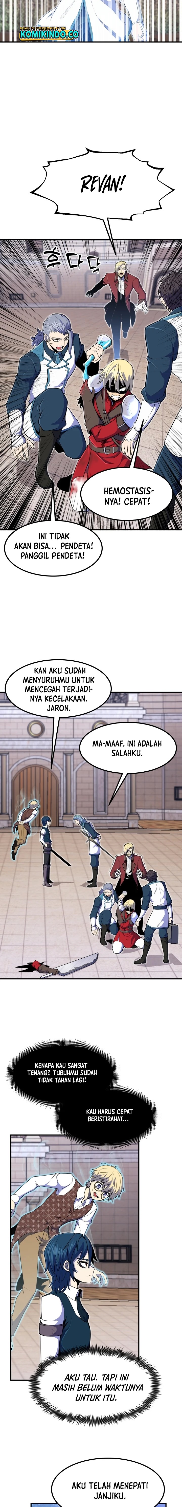 Standard of Reincarnation ID - Chapter 09 16