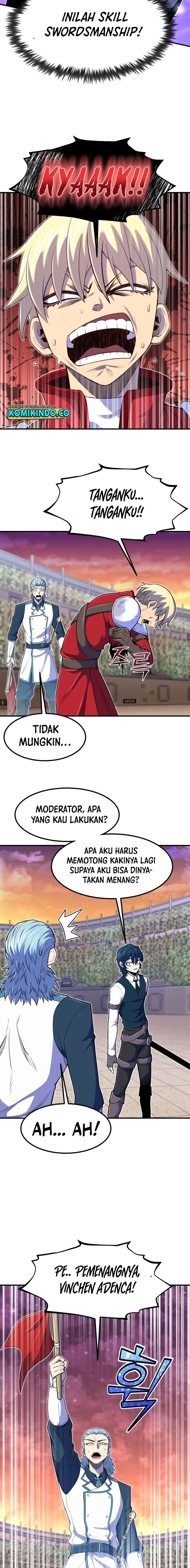 Standard of Reincarnation ID - Chapter 09 15
