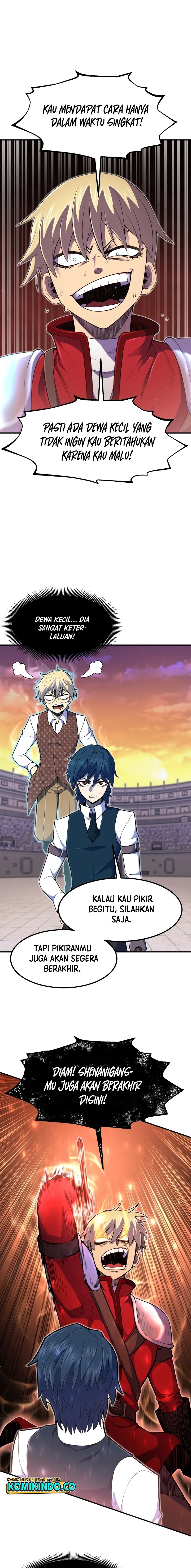 Standard of Reincarnation ID - Chapter 09 5