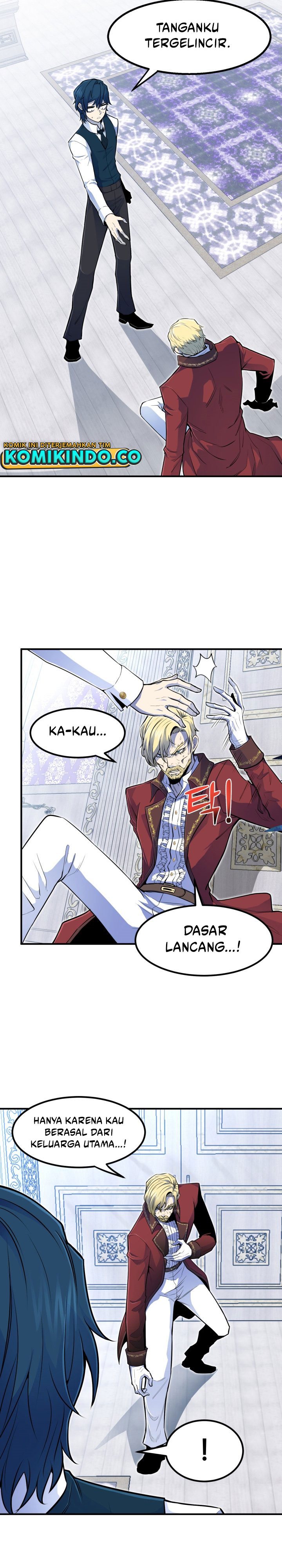 Standard of Reincarnation ID - Chapter 02 8