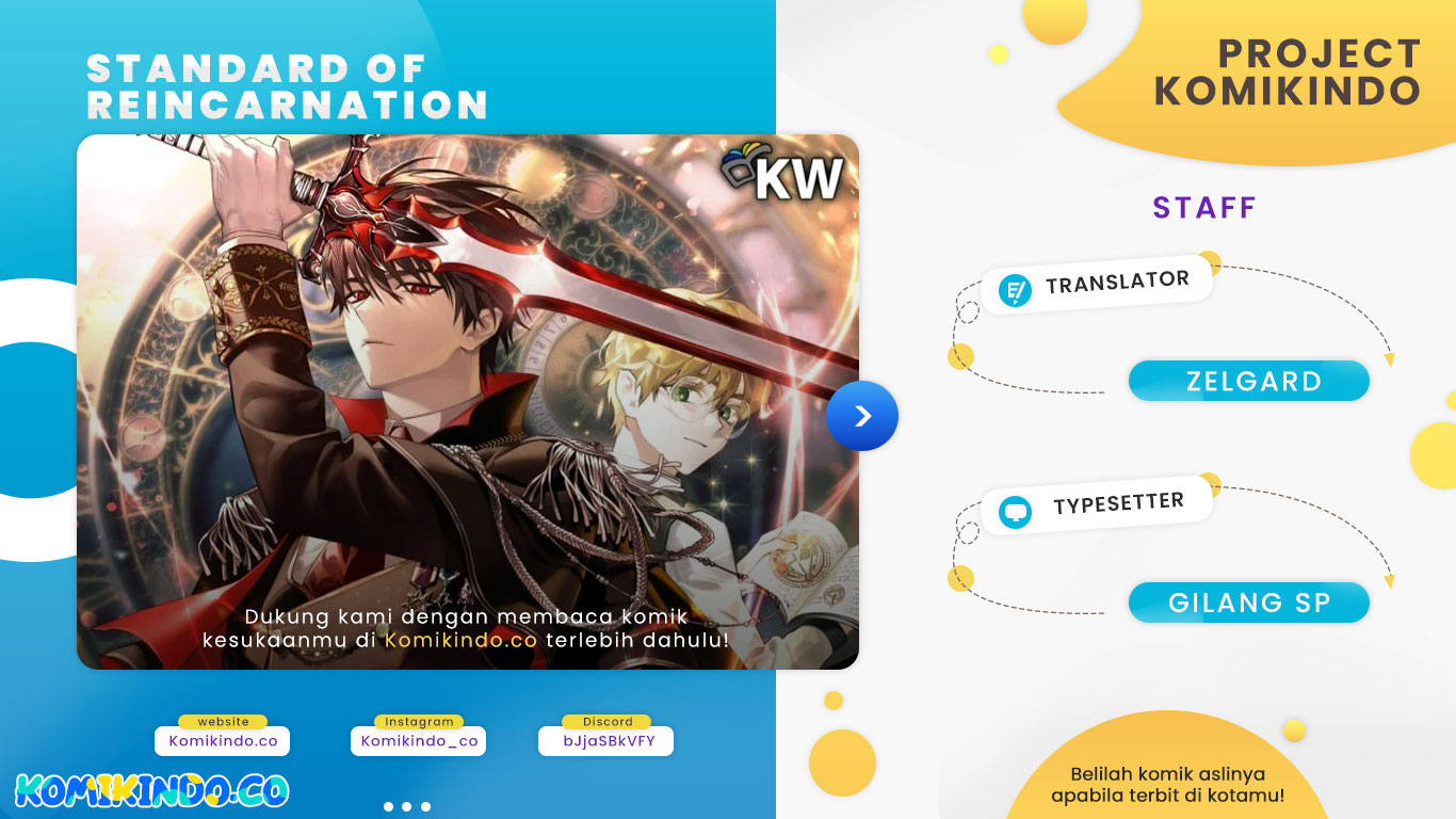Standard of Reincarnation ID - Chapter 02 1