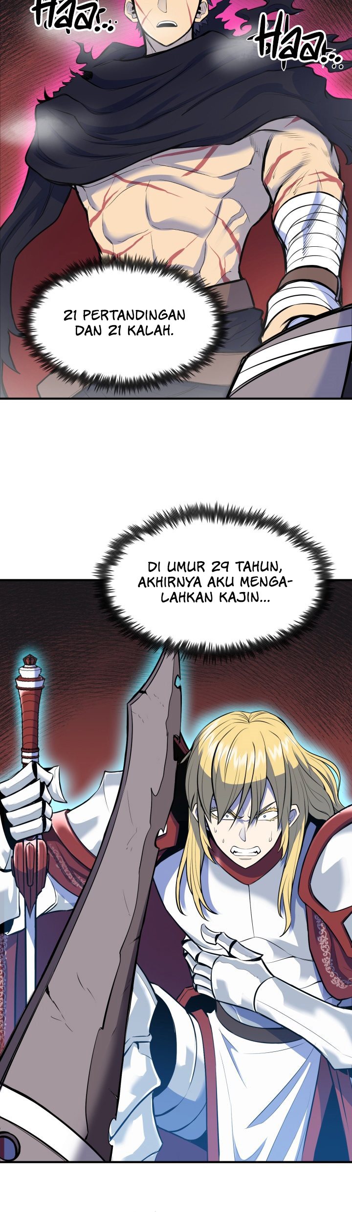 Standard of Reincarnation ID - Chapter 01 29 Standard of Reincarnation ID - Chapter 01 29