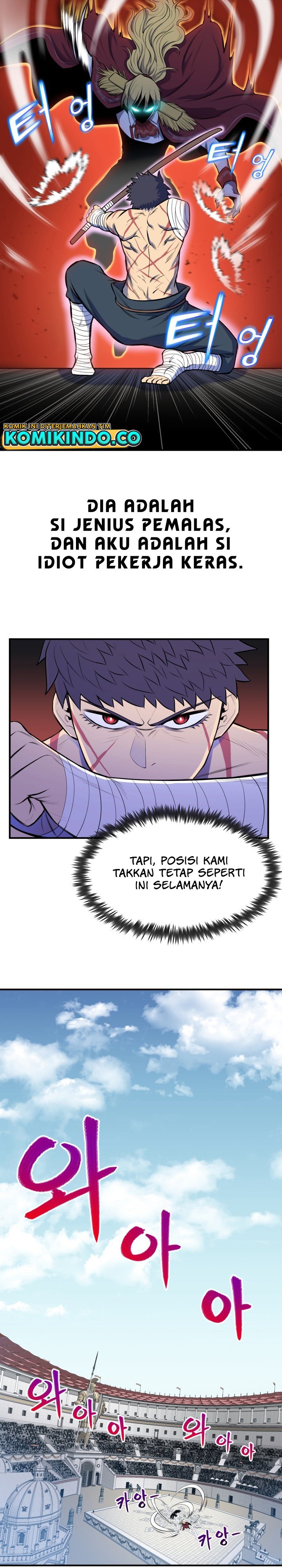 Standard of Reincarnation ID - Chapter 01 23 Standard of Reincarnation ID - Chapter 01 23