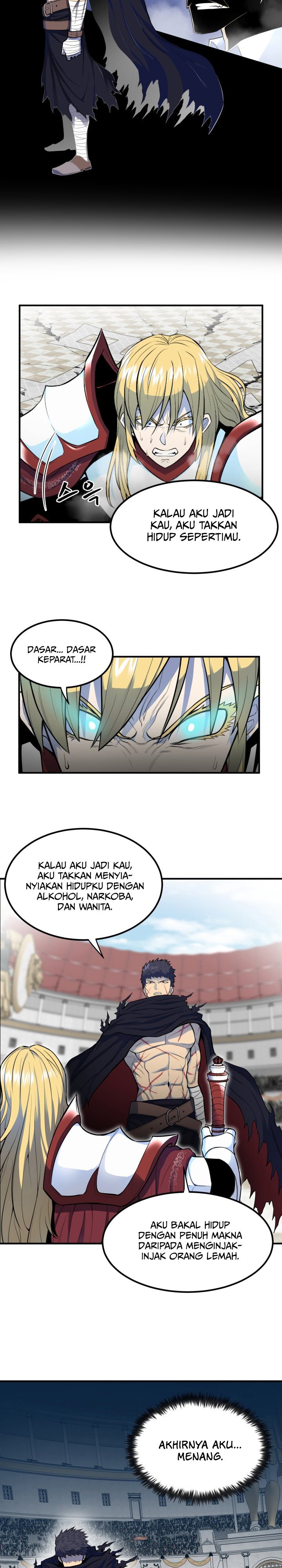 Standard of Reincarnation ID - Chapter 01 32 Standard of Reincarnation ID - Chapter 01 32