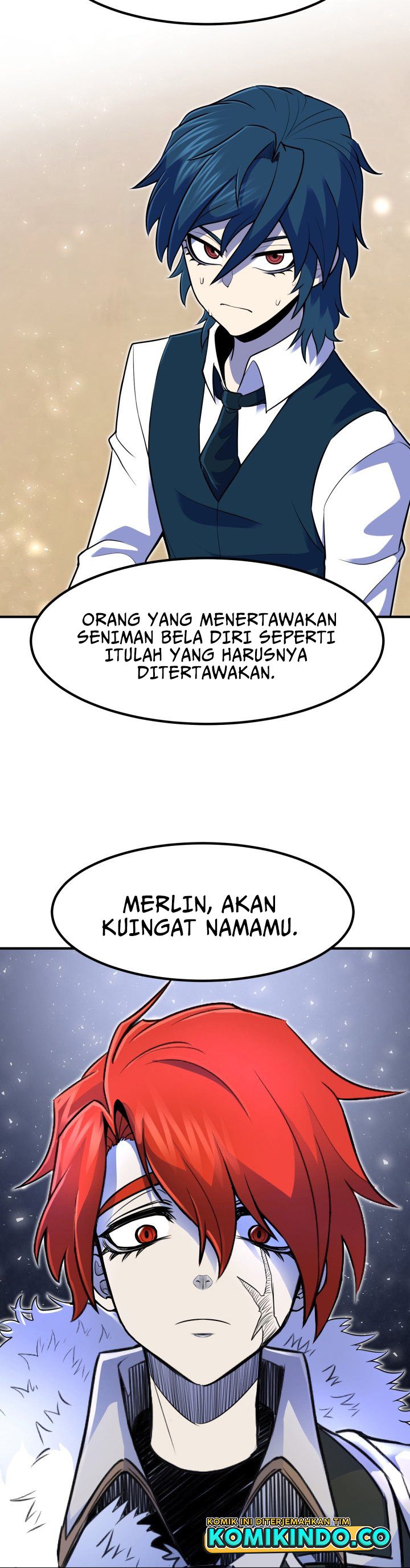 Standard of Reincarnation ID - Chapter 06 21 Standard of Reincarnation ID - Chapter 06 21