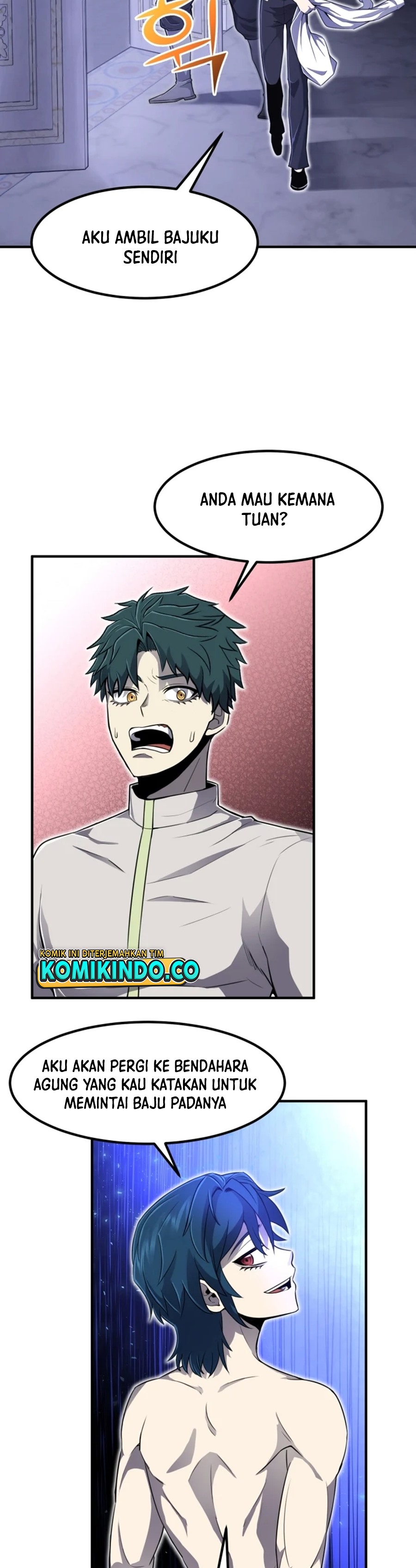 Standard of Reincarnation ID - Chapter 04 23 Standard of Reincarnation ID - Chapter 04 23