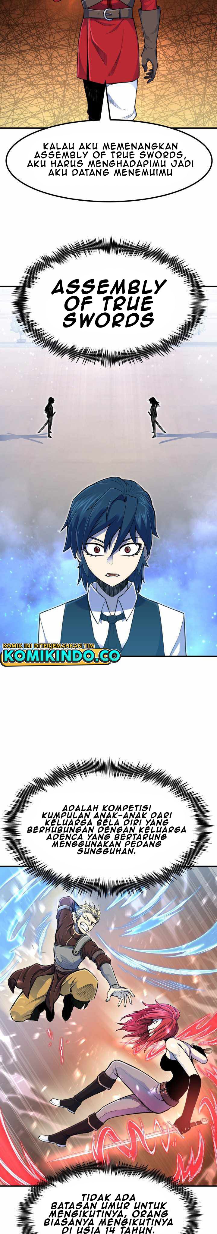 Standard of Reincarnation ID - Chapter 05 23
