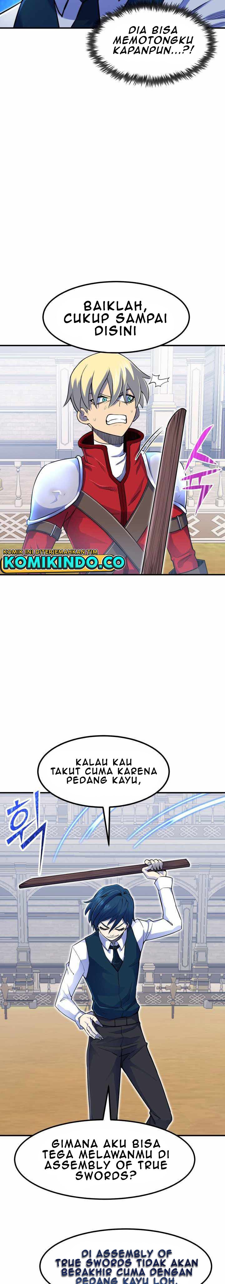 Standard of Reincarnation ID - Chapter 05 32