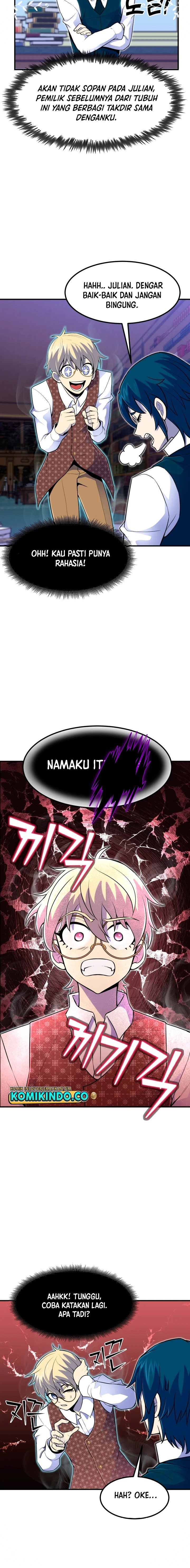 Standard of Reincarnation ID - Chapter 13 11