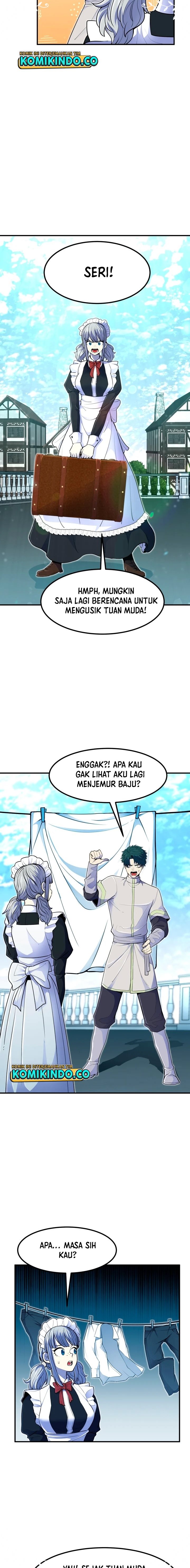 Standard of Reincarnation ID - Chapter 13 6