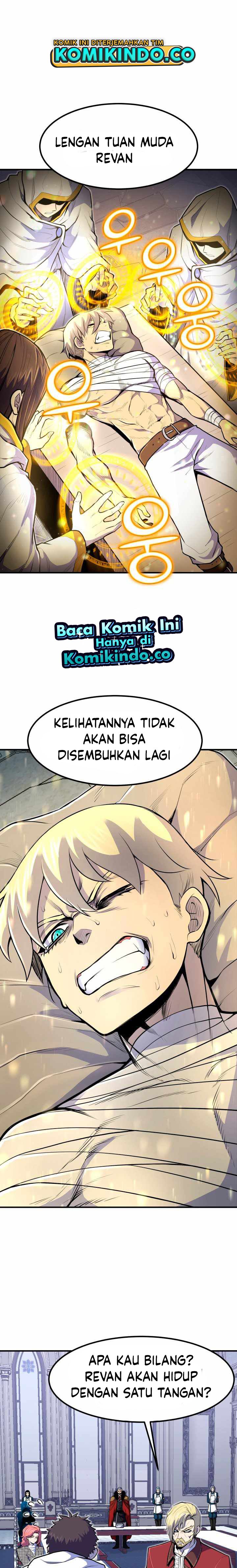 Standard of Reincarnation ID - Chapter 10 2
