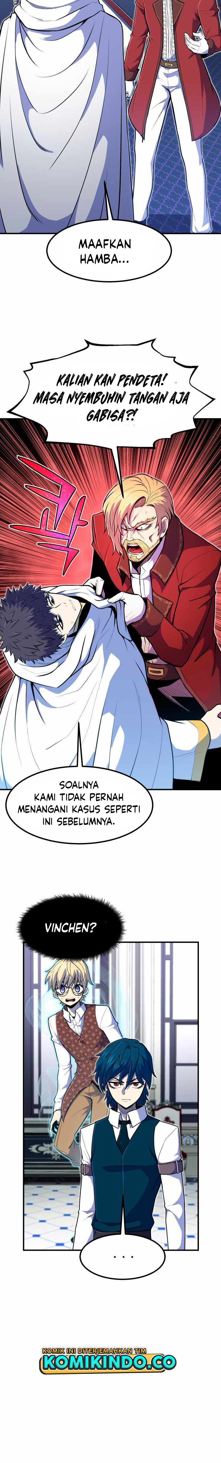 Standard of Reincarnation ID - Chapter 10 3