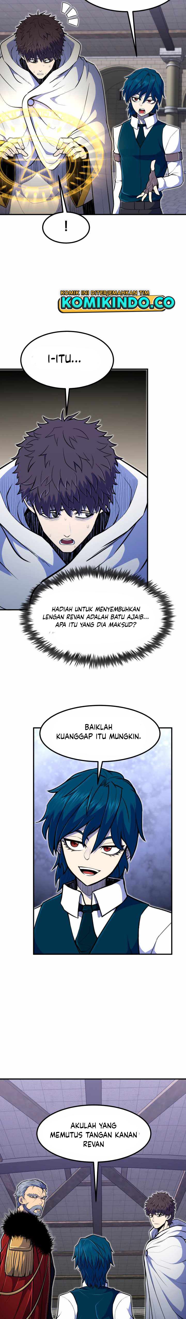 Standard of Reincarnation ID - Chapter 10 12