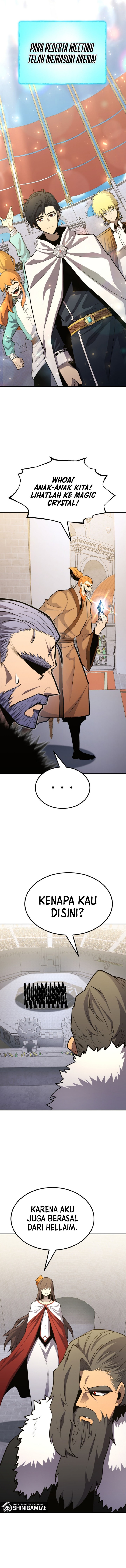 Standard of Reincarnation ID - Chapter 102 9