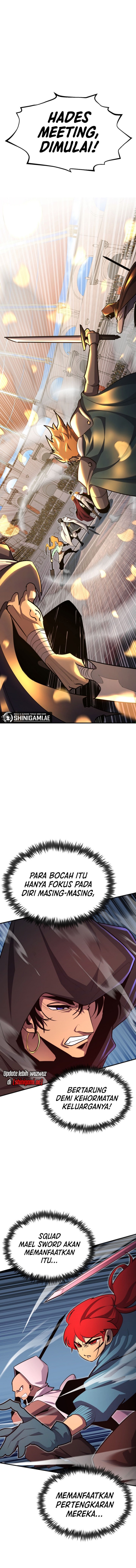 Standard of Reincarnation ID - Chapter 102 16