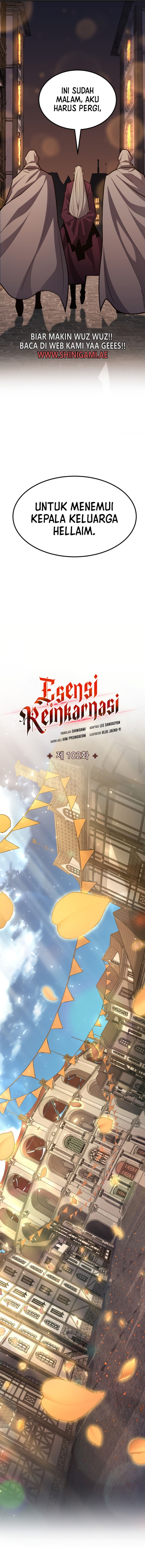 Standard of Reincarnation ID - Chapter 102 6