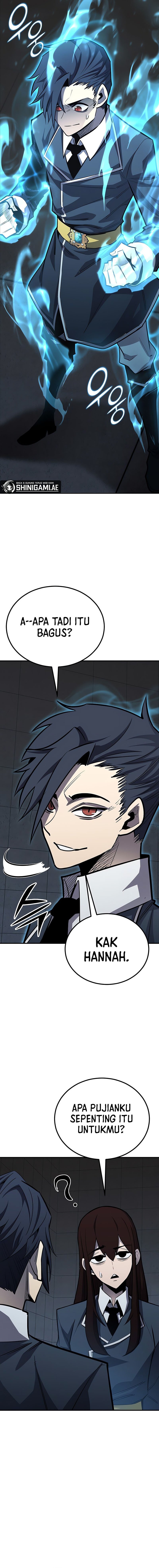Standard of Reincarnation ID - Chapter 118 fix 4