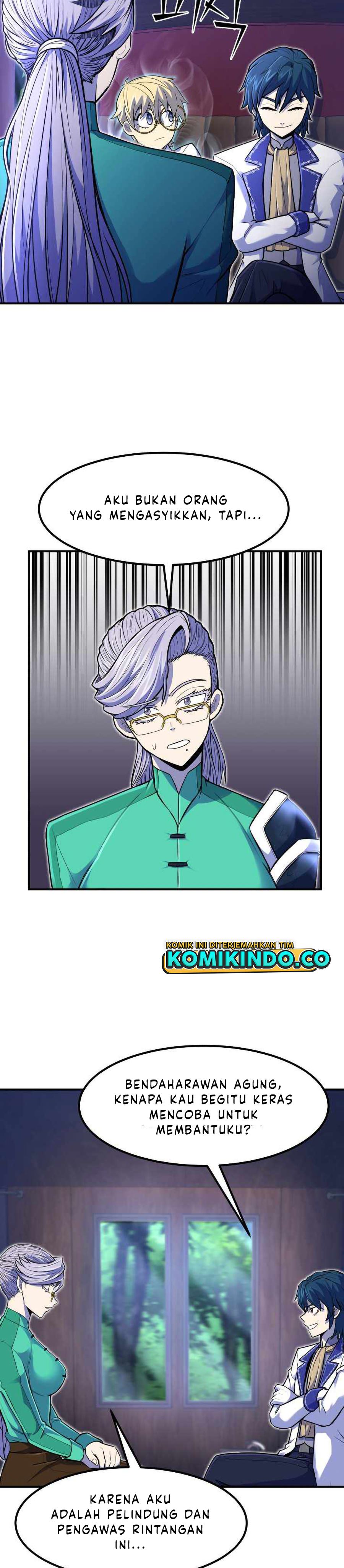 Standard of Reincarnation ID - Chapter 16 9