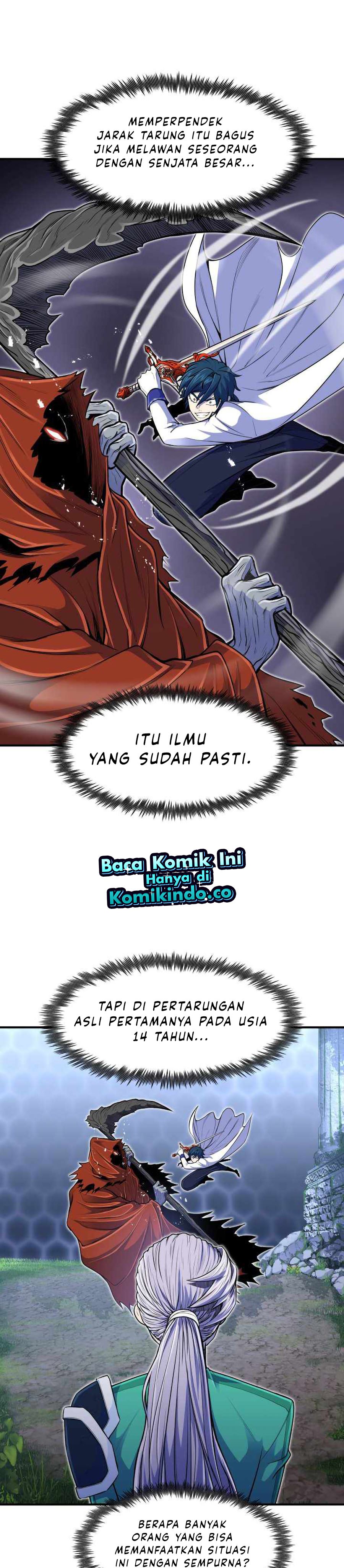 Standard of Reincarnation ID - Chapter 16 27