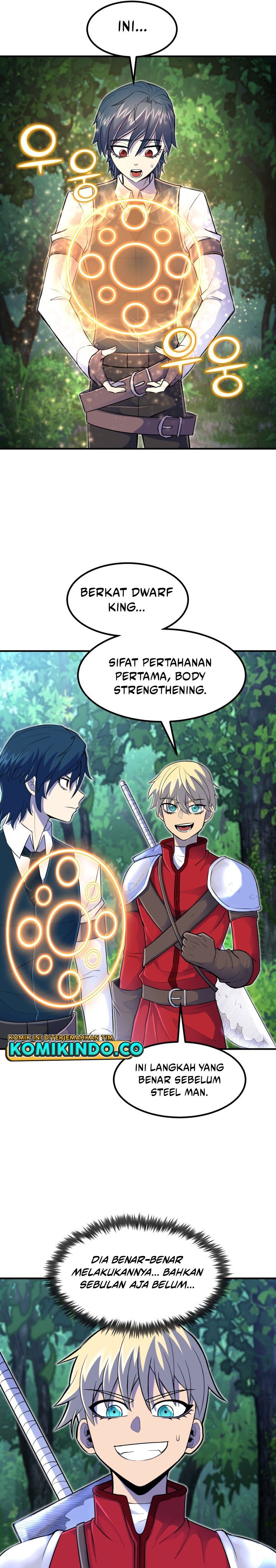 Standard of Reincarnation ID - Chapter 15 26