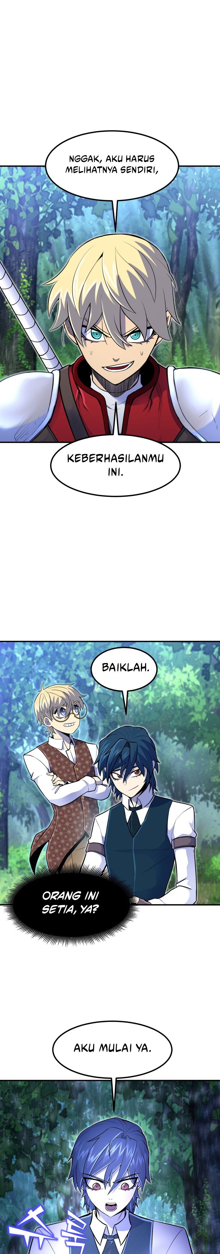 Standard of Reincarnation ID - Chapter 15 19